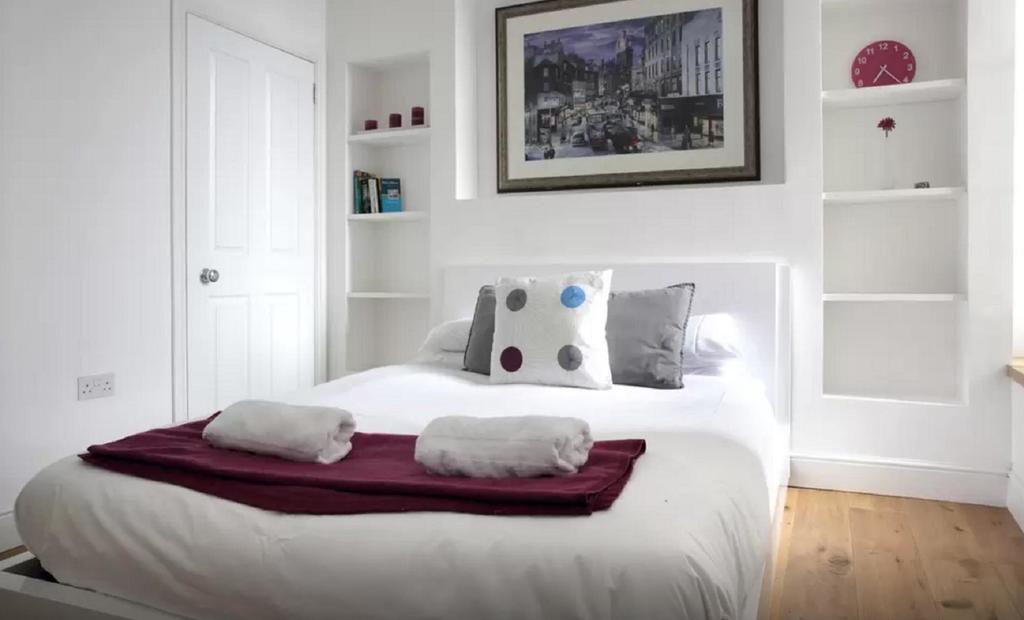 Clamshell Land - Royal Mile Leilighet EDI Rom bilde